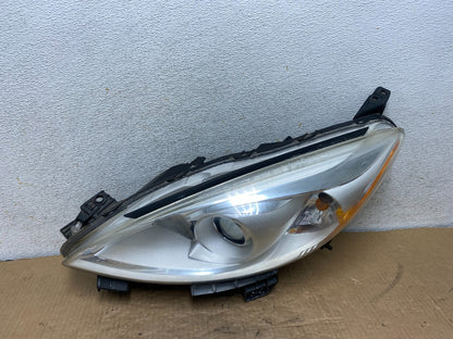 2012 to 2015 Mazda 5 Left Driver LH Headlight Halogen Lamp AI8060 DW0