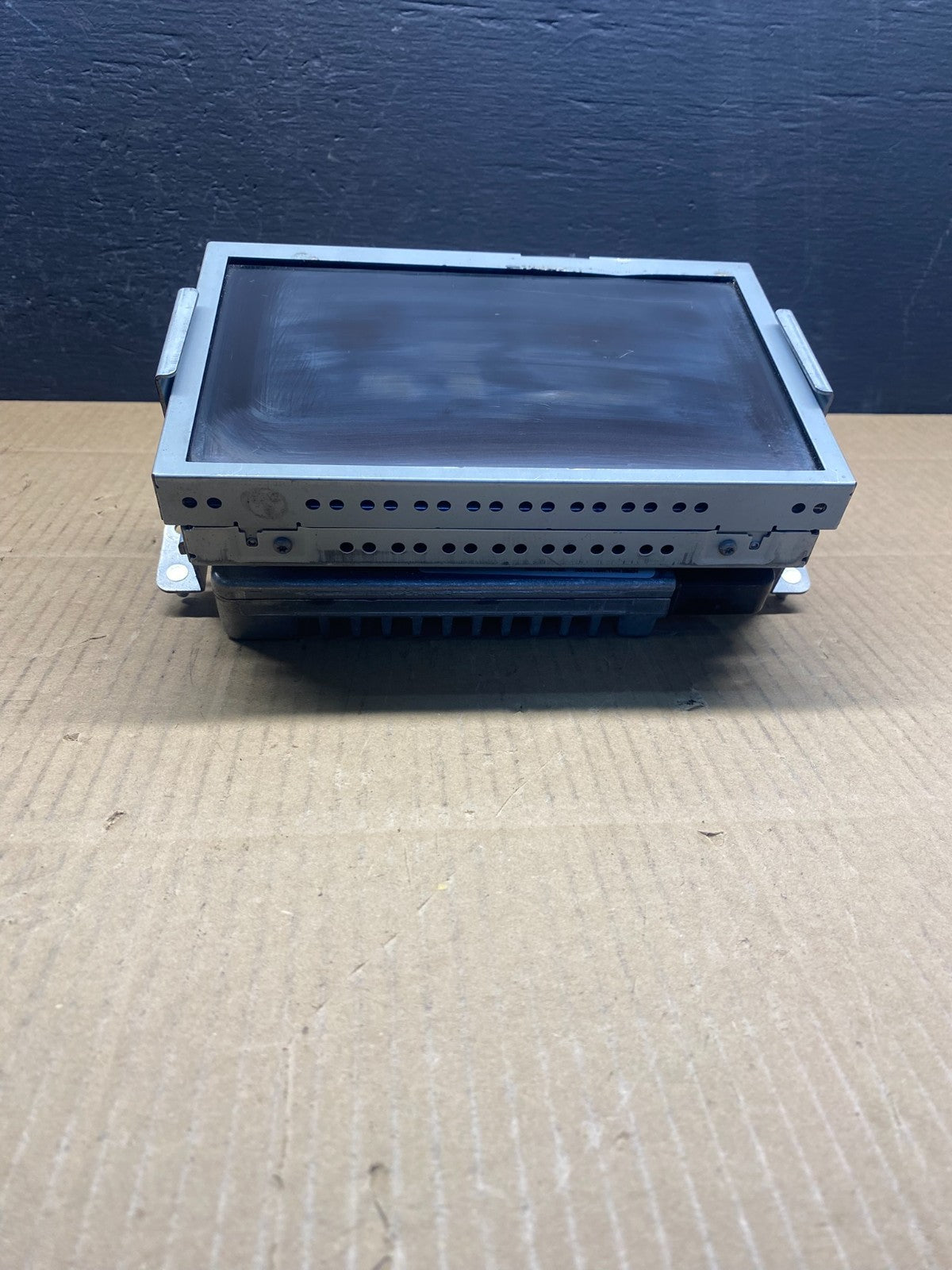 2013 2014 Ford F150 Navigation Radio Information Display Screen AD1493 DG1