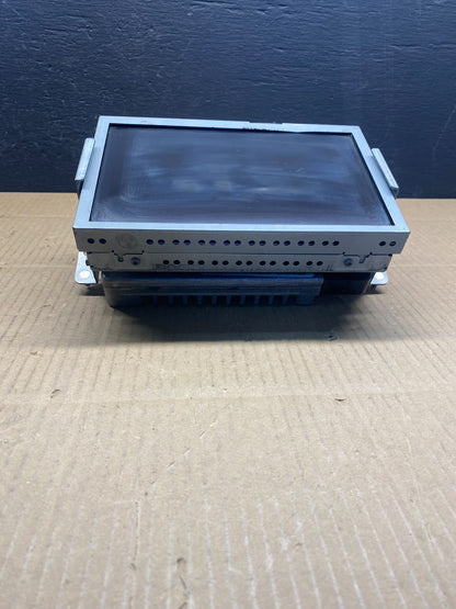 2013 2014 Ford F150 Navigation Radio Information Display Screen AD1493 DG1
