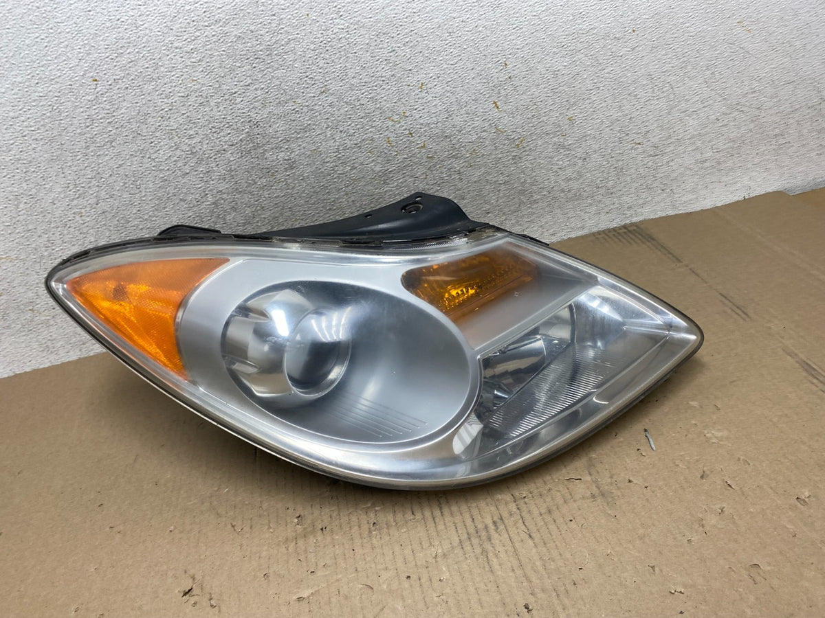 2007 to 2012 Hyundai Veracruz Right Passenger RH Headlight Halogen AJ2058 DW0