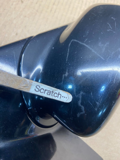 2004 2005 2006 Acura TL Right Passenger View Door Mirror AF9202 DG6