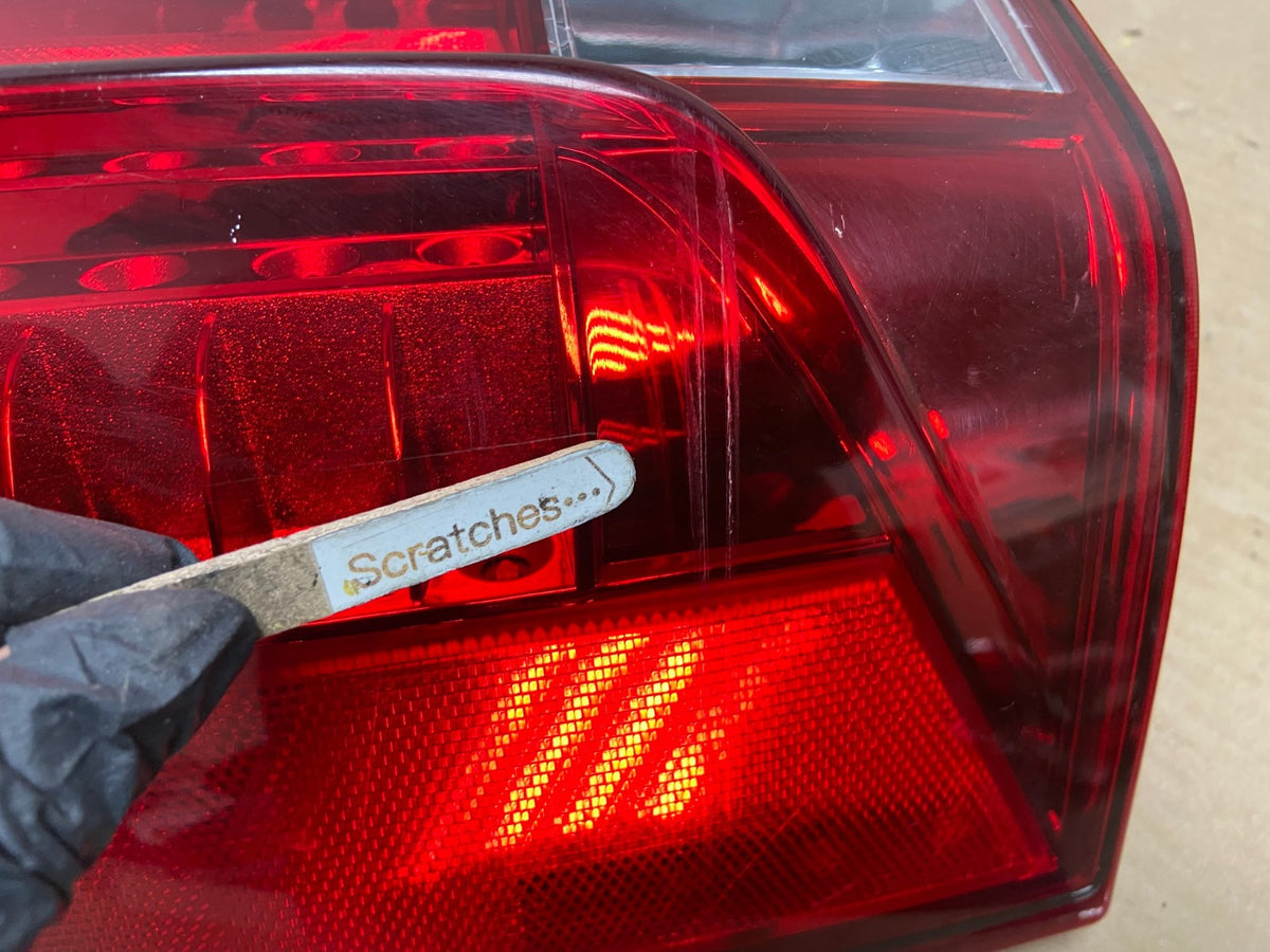 2007 to 2014 Cadillac Escalade Left Driver LH Side Tail Light AH5855 LK3