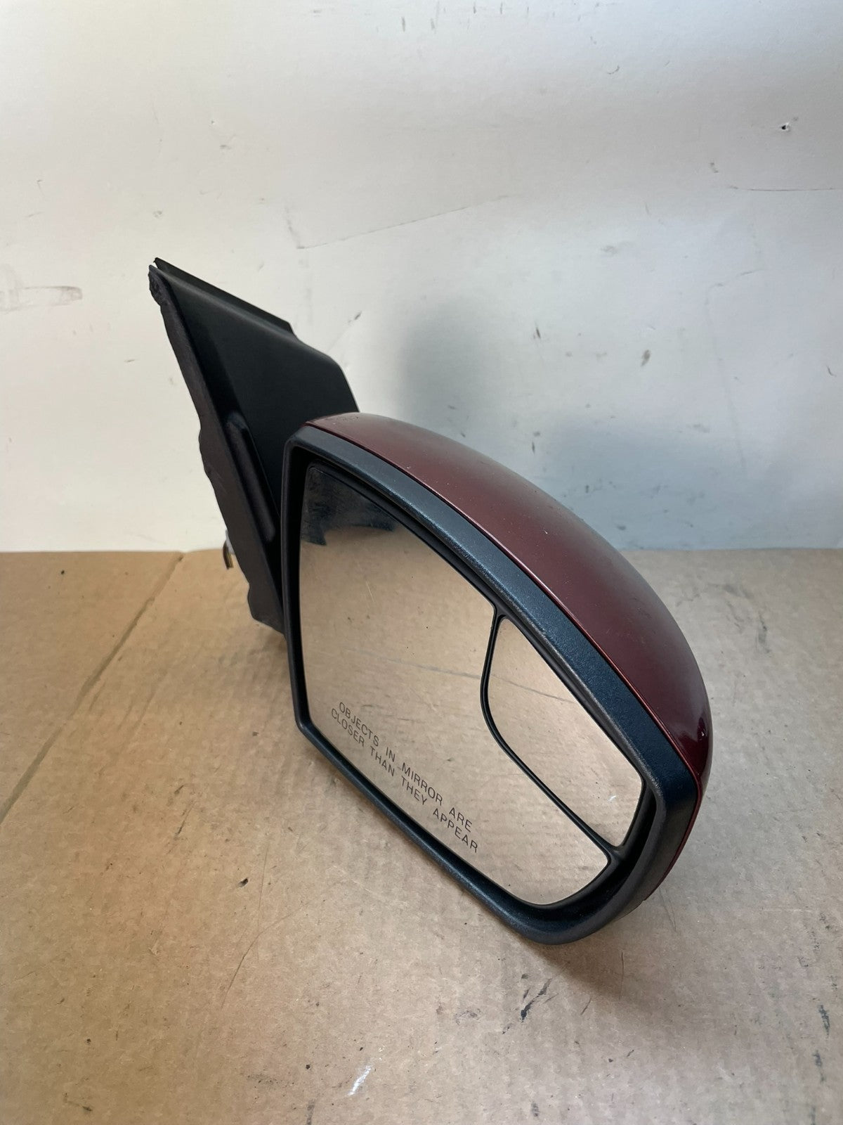 2013 - 2016 Ford Escape Right Passenger RH Power Door Mirror AG2766 MS2