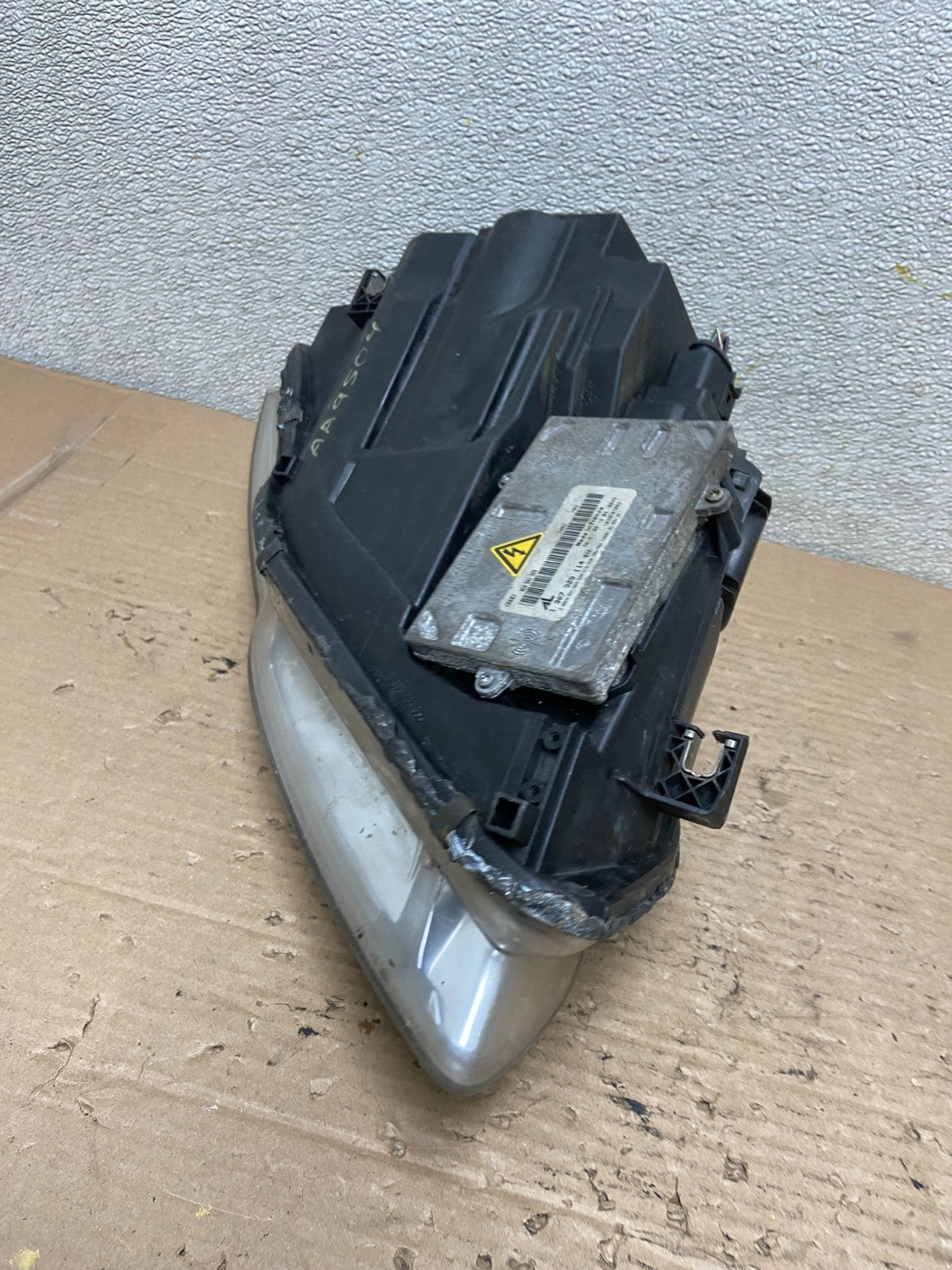 2006 2007 2008 Audi A4 Headlight Xenon Hid Left Driver Side Oem AA9504 DW5