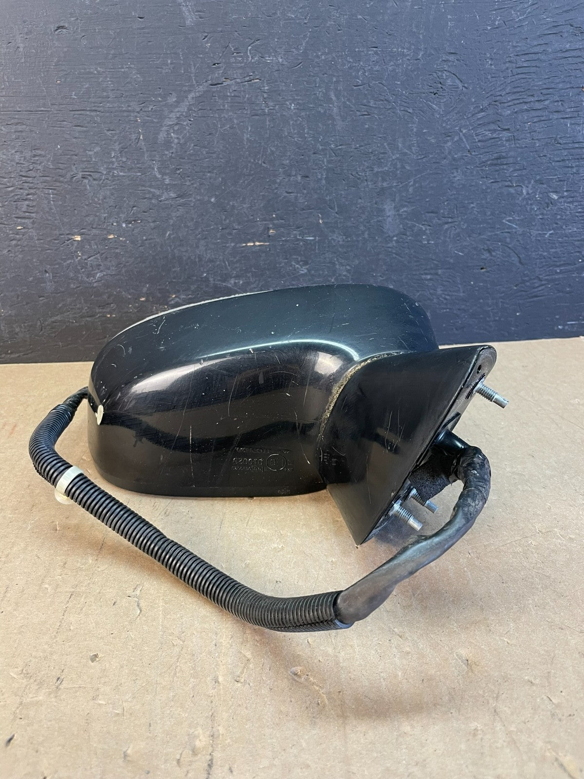 2006 -2011 Honda Civic Sedan Right Passenger Turn Signal View Mirror AD5677 DW3