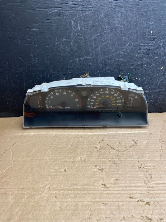2001 2002 Toyota 4Runner Speedometer Instrument Cluster af2155 DG0