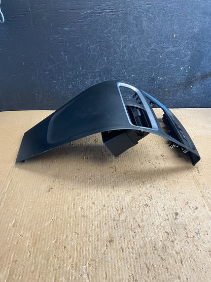 2011 - 2014 Dodge Avenger Center Dash Black Radio Trim Bezel Panel af1607 DG1