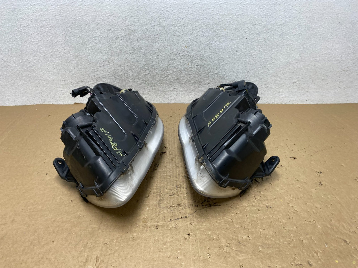 2007 2008 2009 2010 Hyundai Elantra Left+Right Side Headlights AF8417 DW9