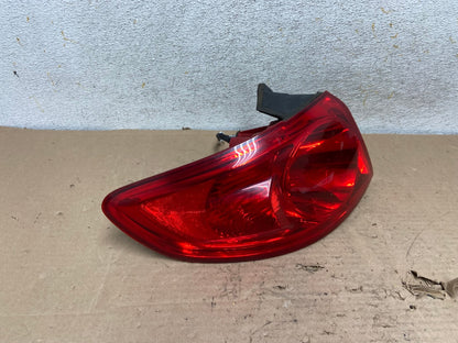 2007 - 2009 Hyundai Santa Fe Left Driver LH Side Tail Light AI1107 LK2
