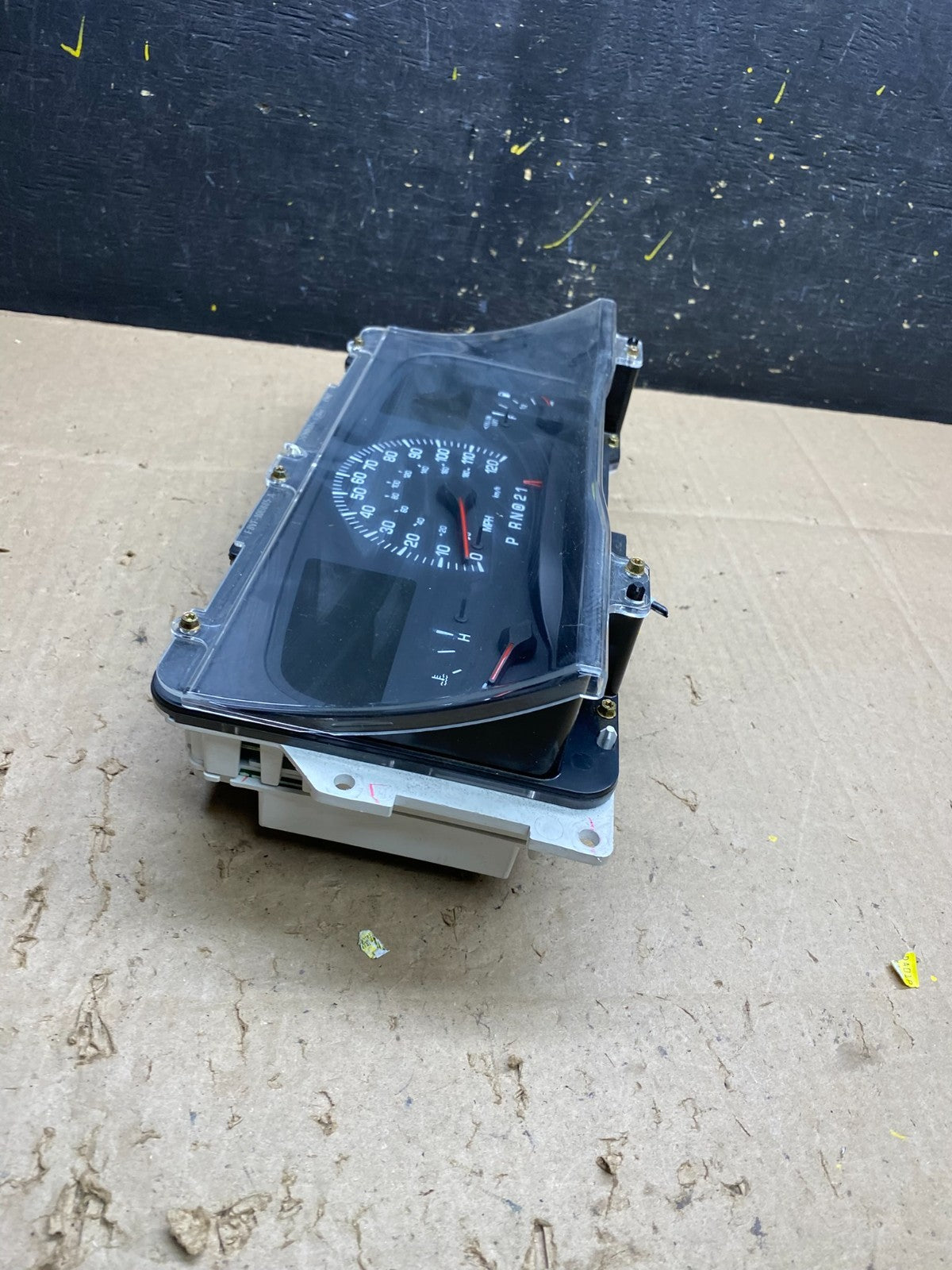 1998 to 2002 Lincoln Town Car Speedometer Gauge Cluster u4856 DG1