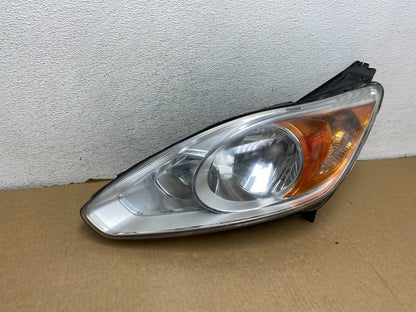 2013 to 2016 Ford C-MAX Left Driver LH Side Headlight TYC AG1998 DW2