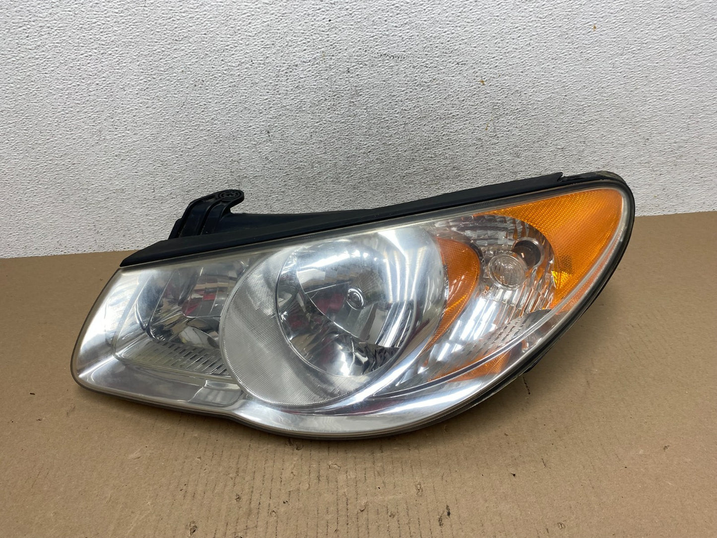 2007 2008 2009 2010 Hyundai Elantra Left Driver Lh Headlight AE7219 DW0