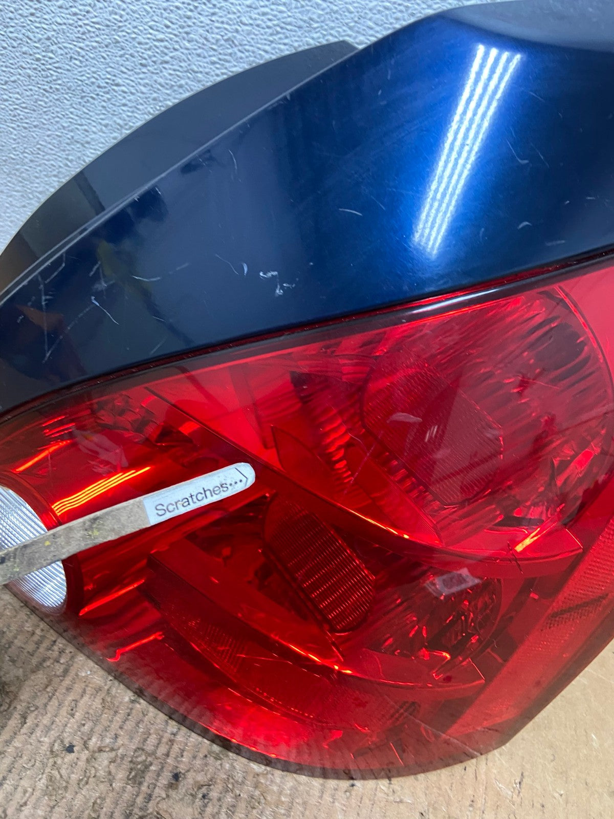 2004 2005 2006 2007 2008 Nissan Maxima Right Passenger Tail Light AE2771 LK3