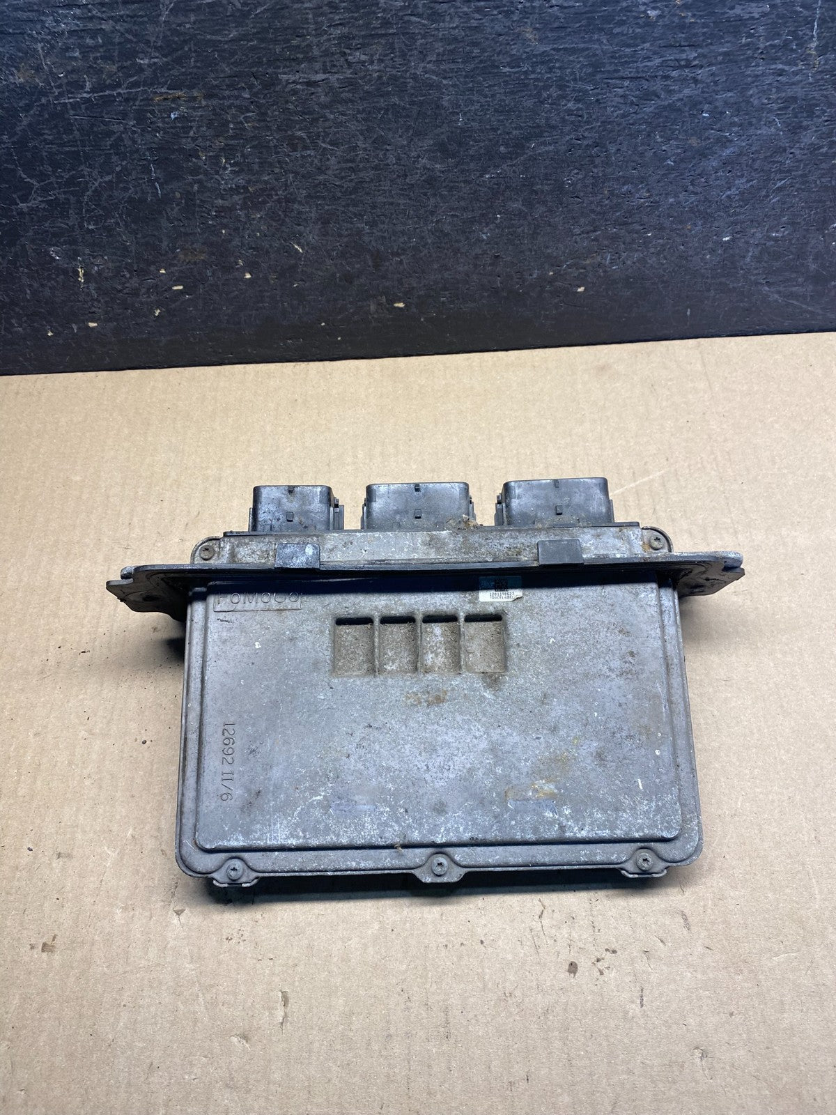 2012 2013 Ford Expedition 5.4L Engine Computer Module ECM ECU ah1693 DG1