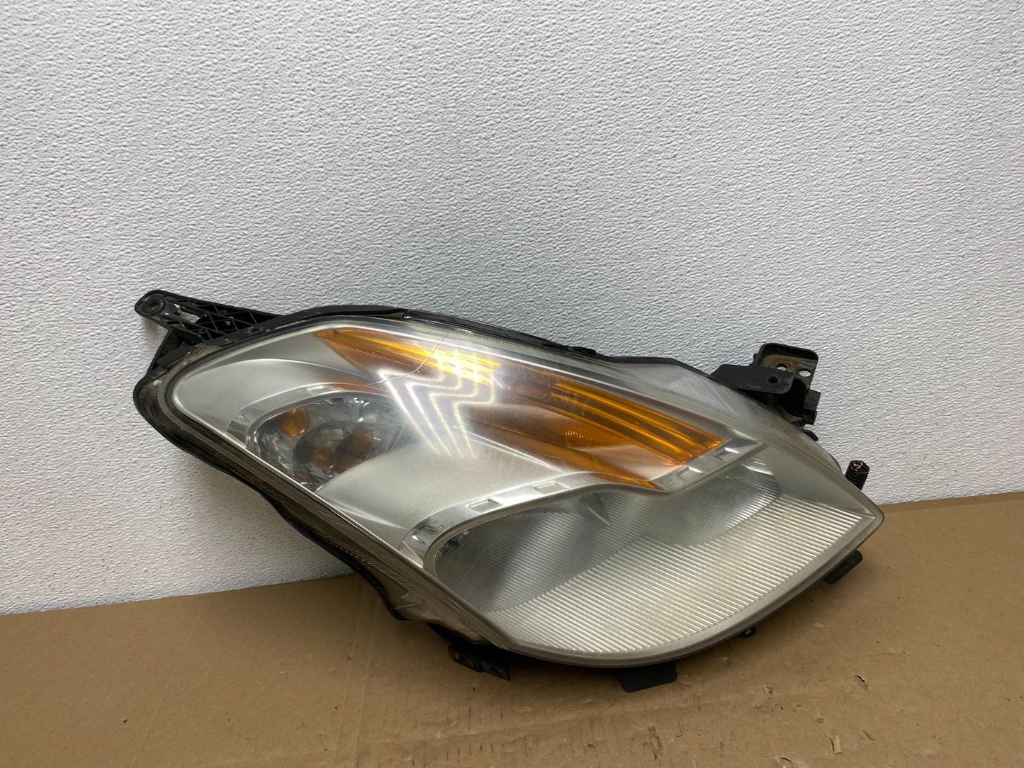 Coupe 2007 2008 2009 Nissan Altima Right Passenger Rh Side Headlight AB6852 DW0