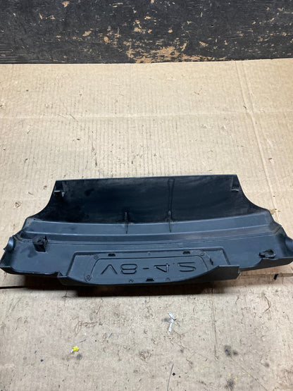 2004 2005 2006 Audi  A8 4.2L Engine Motor Cover Oem x9587 DG4