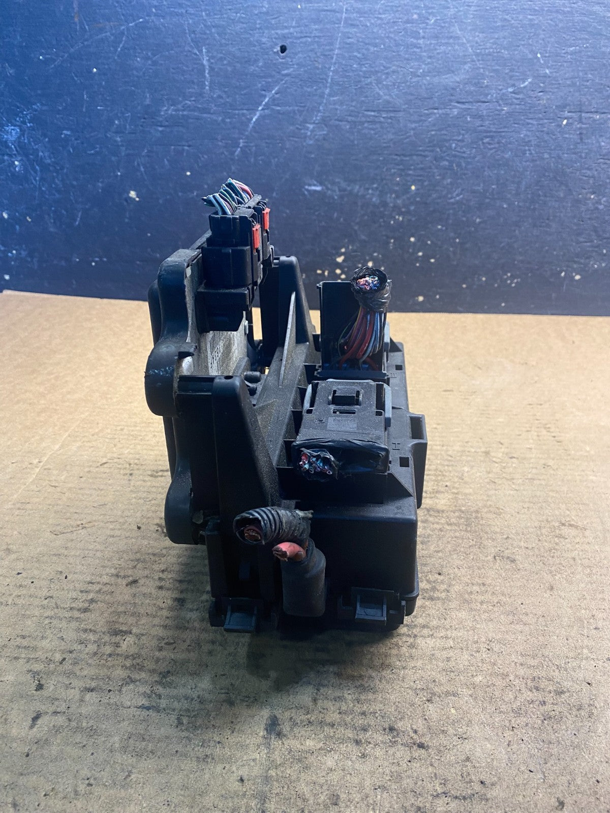 2008 Jeep Grand Cherokee Fuse Box Relay Panel 04692165ab AA1772 DG2