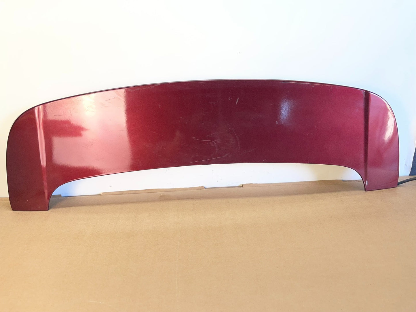 2014 - 2019 Jeep Grand Cherokee Liftgate Back Door Spoiler & Light AG0772 DG0