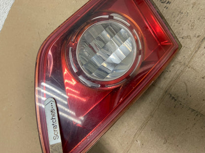 2003-2005 Infiniti FX35 FX45 Right Passenger Red Inner Tail Light AF4610 LK3