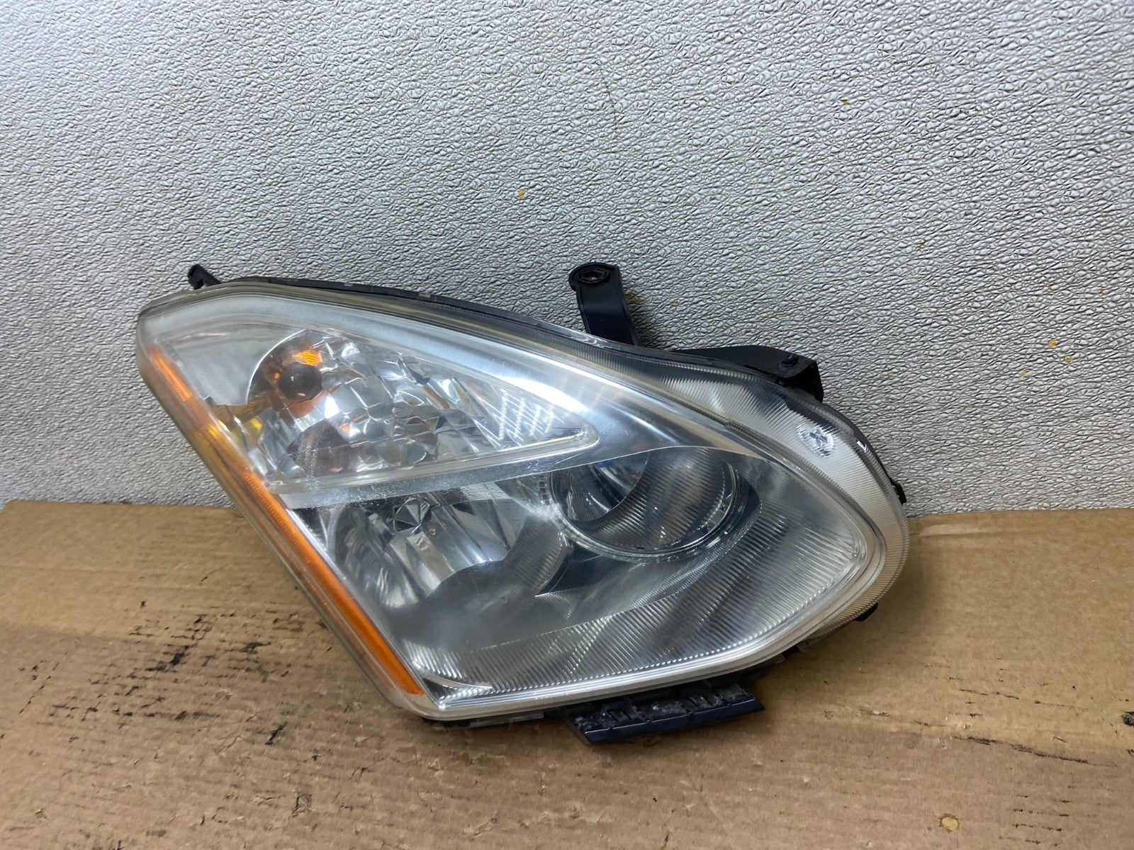 2009-2013 Nissan Rogue Right Passenger Xenon HID Headlight OEM AB5340 DW1