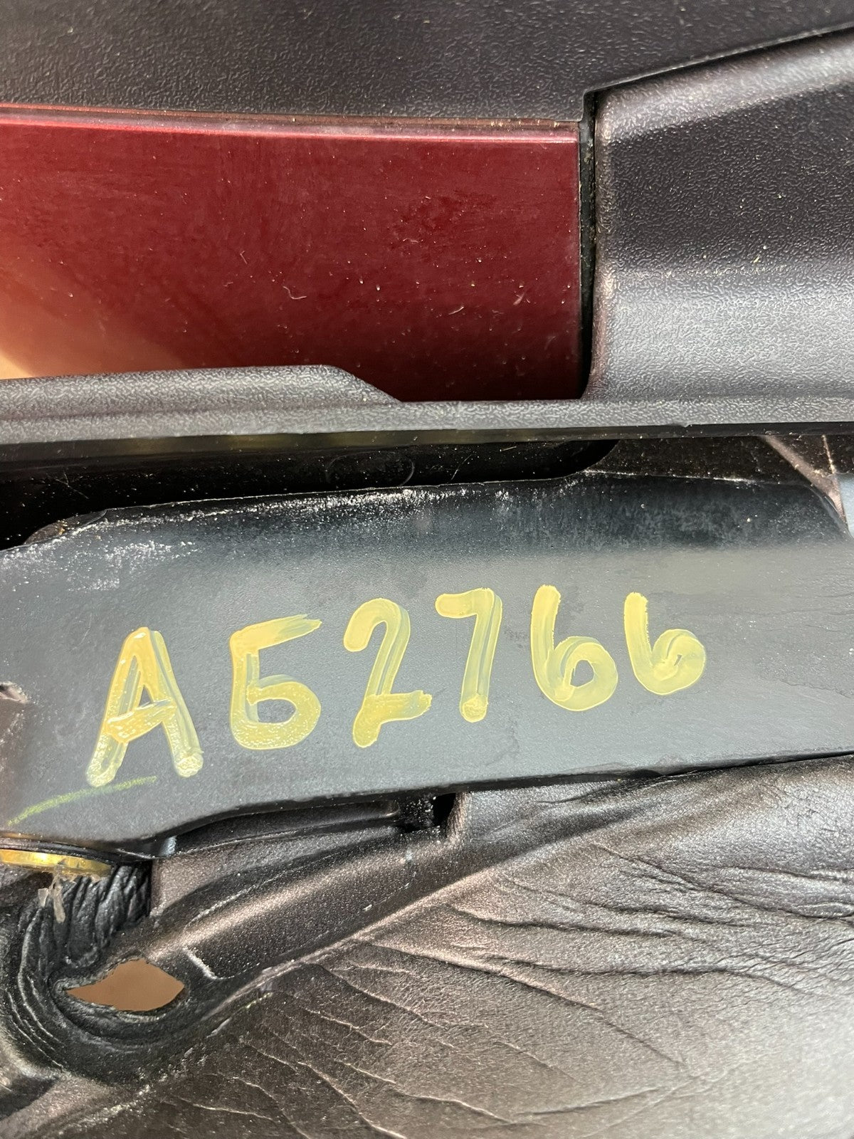 2013 - 2016 Ford Escape Right Passenger RH Power Door Mirror AG2766 MS9