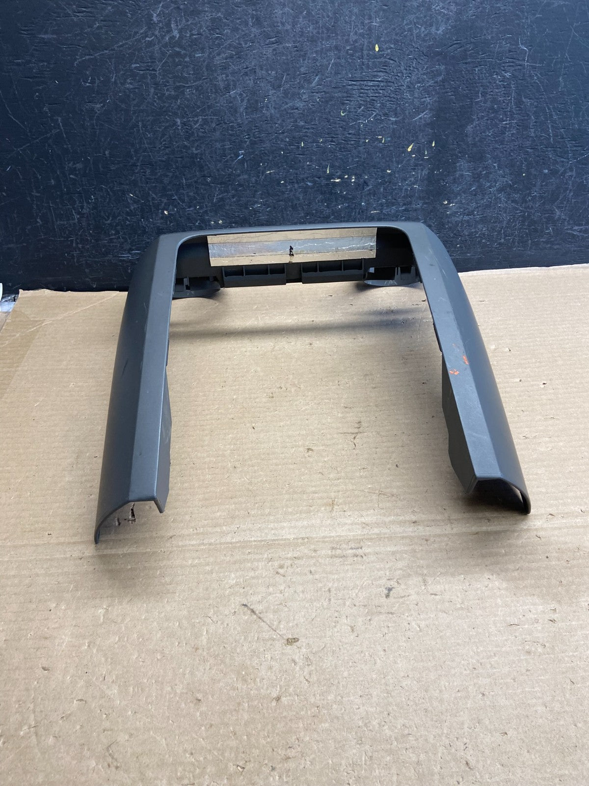 2005-2009 Land Rover LR3 Center Console Dash Radio Trim Cover Air Vent AH3475 DG3