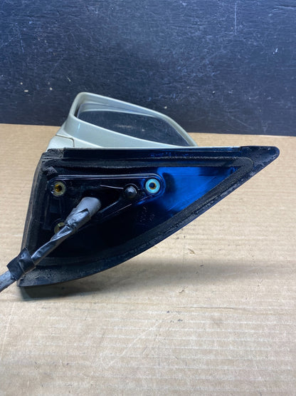 2001-2007 Toyota Highlander Left Driver LH Side View Door Mirror AF7542 DG4