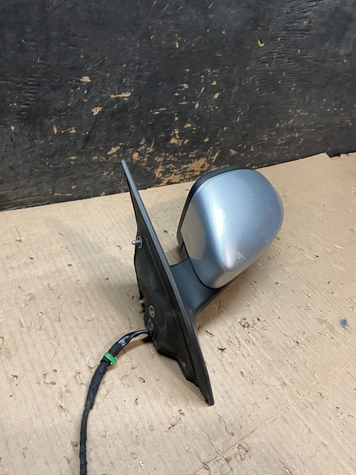 2009–2017 Volkswagen CC(Passat CC)Left Driver LH Power Door View Mirror X7872 DG2