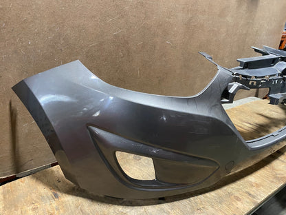 2010 to 2015 Hyundai Tucson Front Bumper Cover AF37231