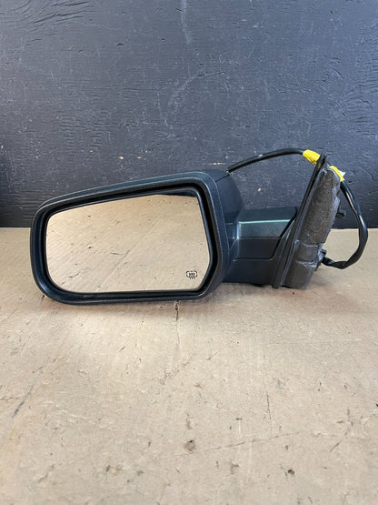 2015 - 2017 Chevrolet Equinox Left Driver Lh View Door Heated Mirror AD5875 DW8