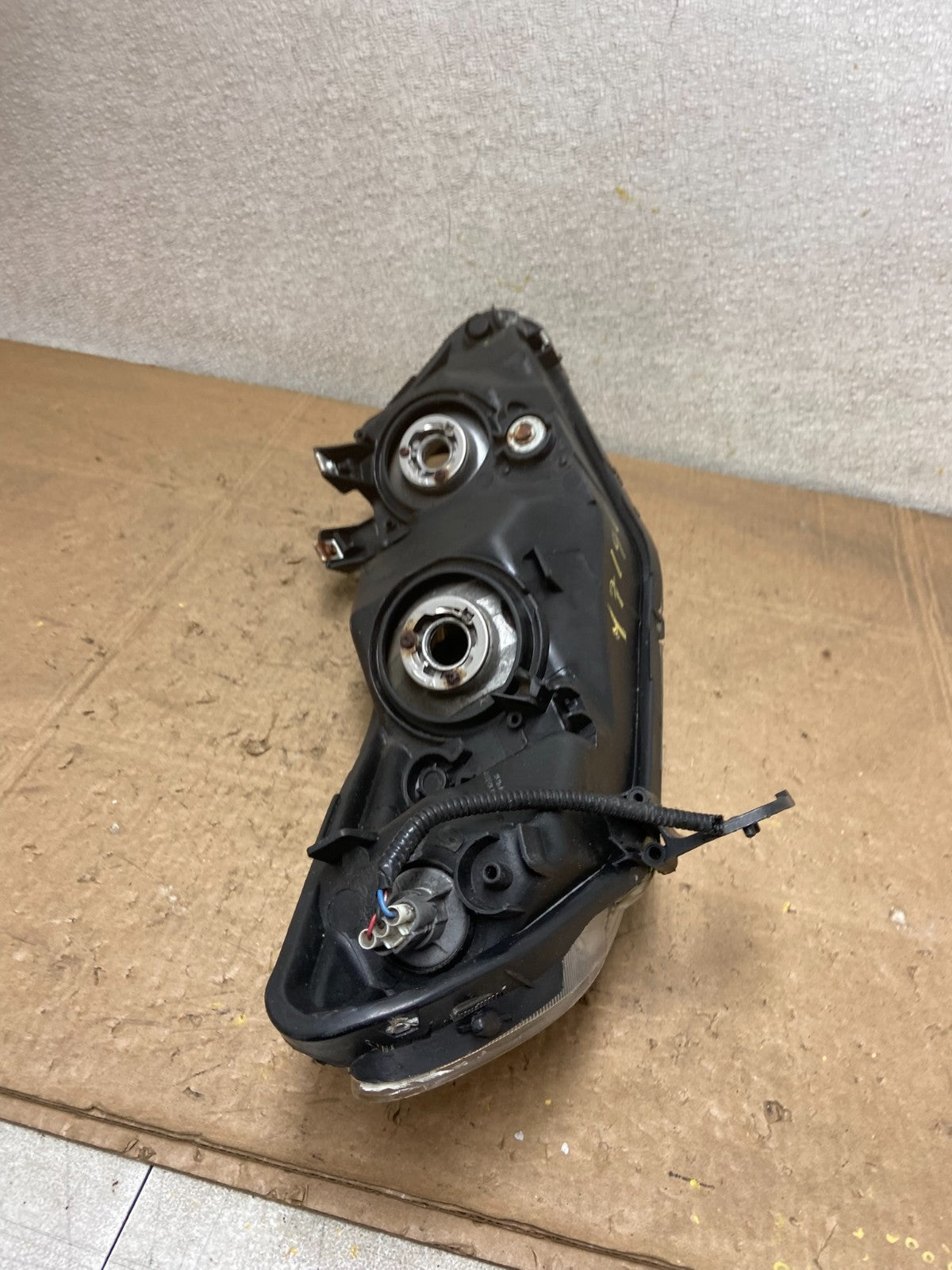 2006 2007 2008 Honda Civic Sedan Left Driver Headlight Halogen Y7196 DW8