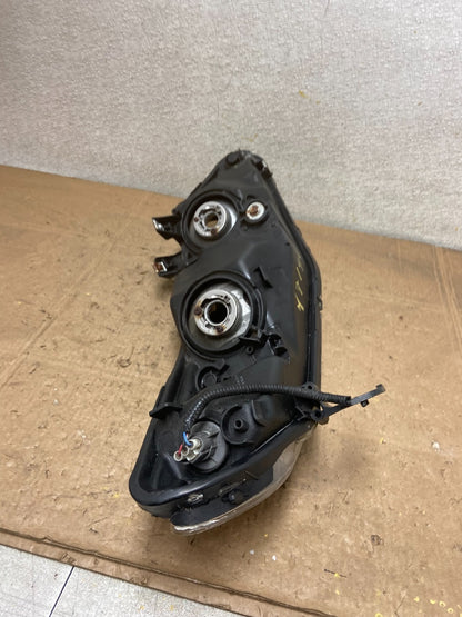 2006 2007 2008 Honda Civic Sedan Left Driver Headlight Halogen Y7196 DW8