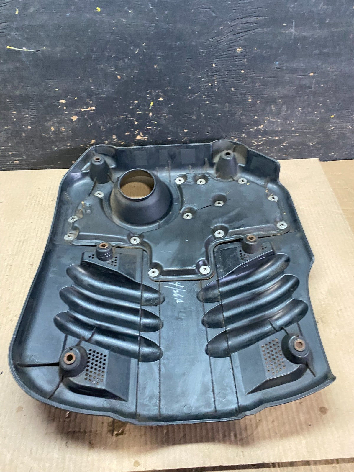 2007 - 2009 Hyundai Santa Fe V6 3.3L Engine Motor Cover u7353 DG4