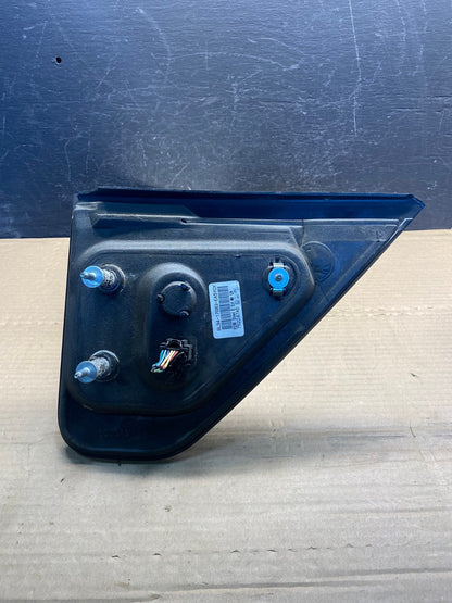 2004 to 2008 Ford F150 Left Driver LH Side View Door Mirror AF3950 LK7