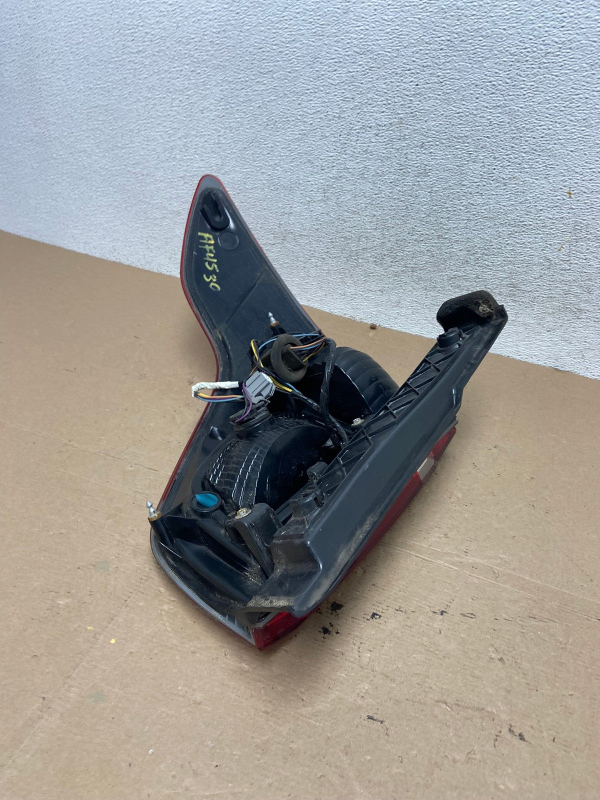 2011-2015 Ford Explorer Police Package Right Passenger Side Tail light AF4530 LK5