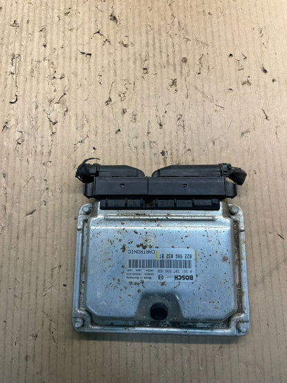 2003 to 2006 Porsche Cayenne Engine Computer Module 022906032bt X0848 DG0
