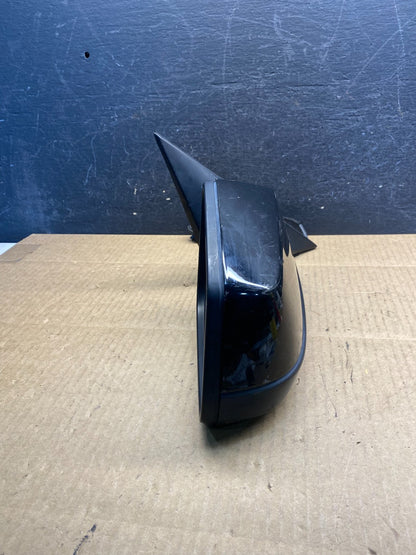 2009 - 2012 BMW 7 750i Series Right Passenger RH Side View Door Mirror AG7300 DW11