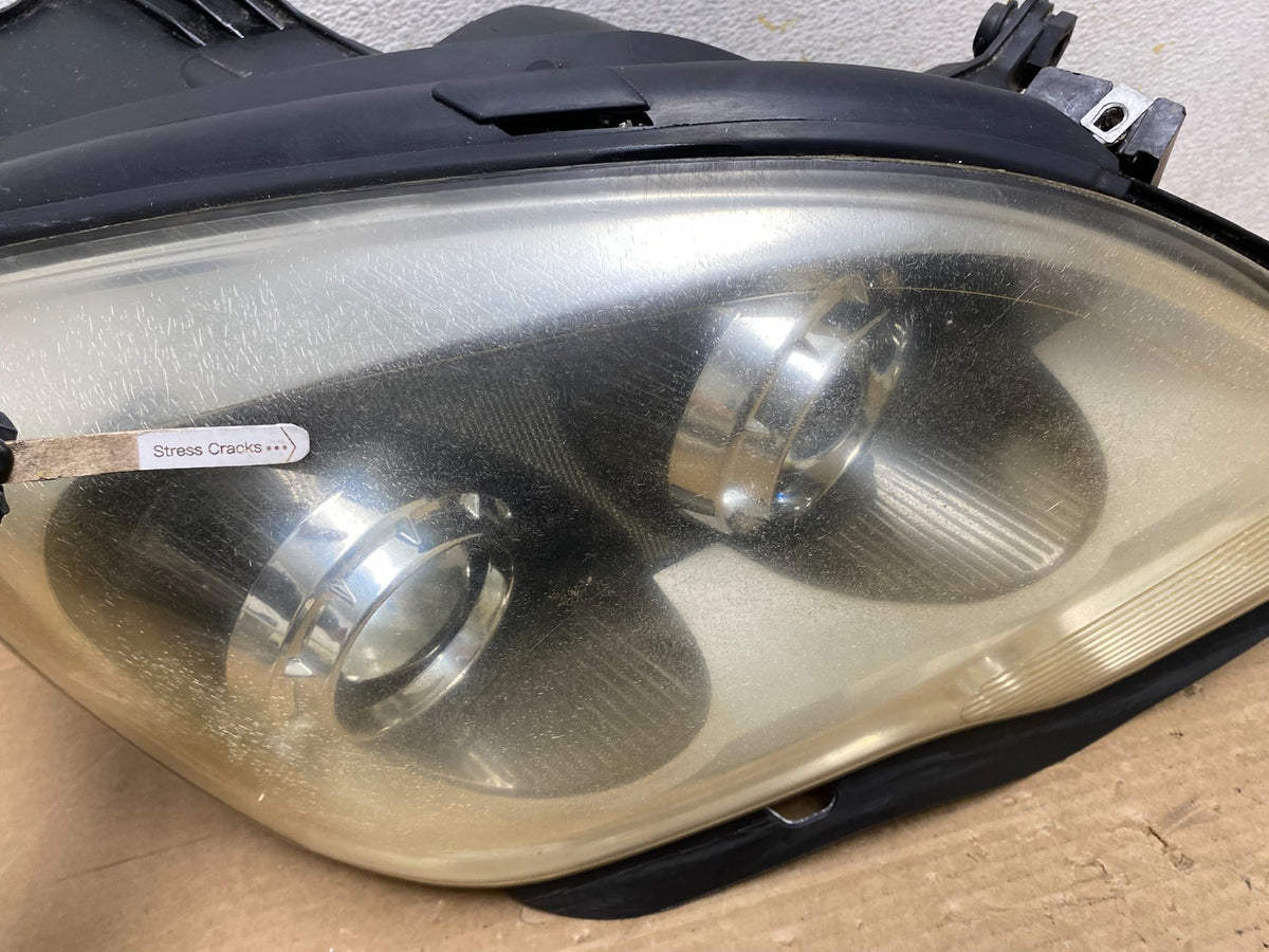 2007 to 2012 Gmc Acadia Halogen Headlight Right Passenger Side AH8524 DW4