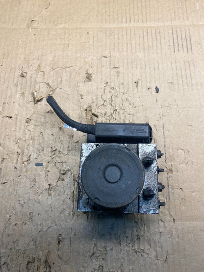 2004 2005 2006 BMW X3 ABS Anti-Lock Brake Pump 3451 6762059-01 OEM W3966 DG5