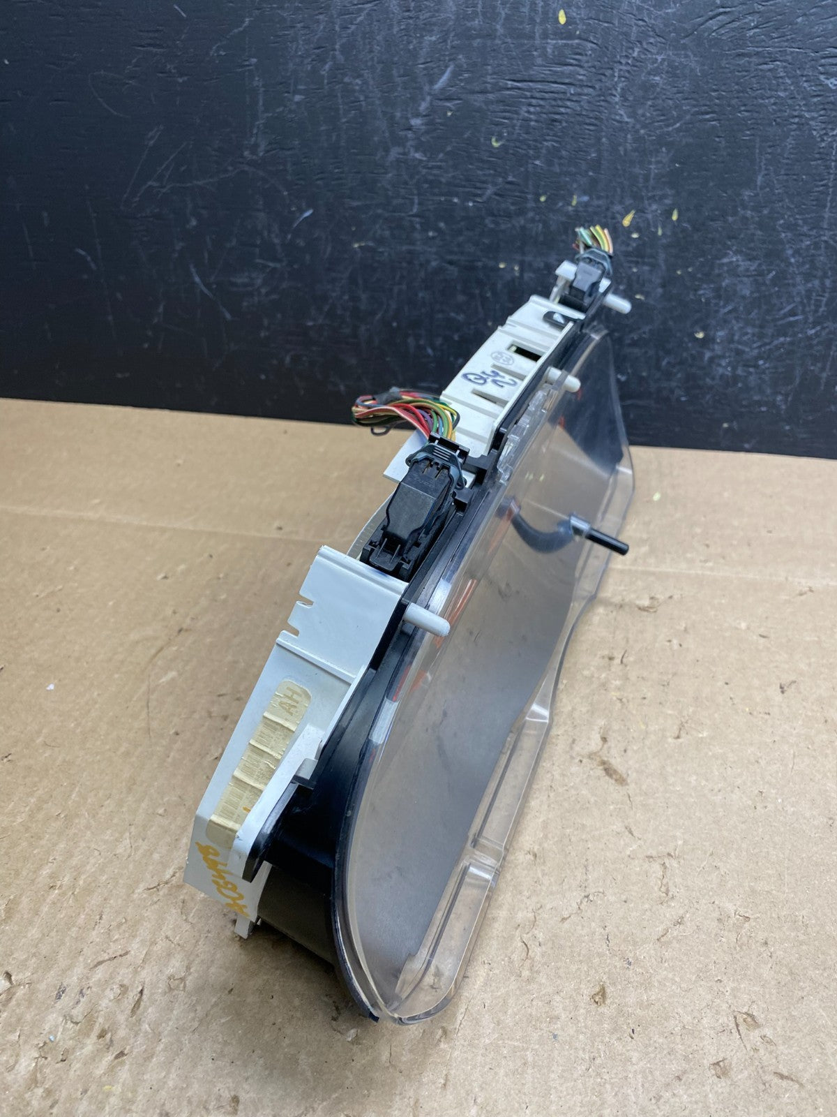 2006 Ford E350 Gauge Speedometer Cluster ac6498 DG3