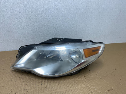 2009 - 2012 Volkswagen CC Left Driver Lh Side Headlight Halogen Oem AC4006 DW0