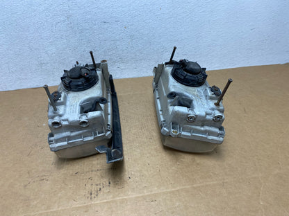 1992 to 1994 Nissan Sentra Left+Right Set Side Headlights AD46399