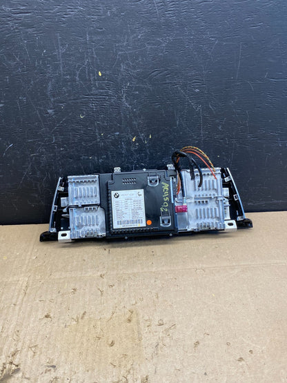 2010 to 2013 Bmw 550i GT Central Information Display Monitor Screen AC4592 DG4