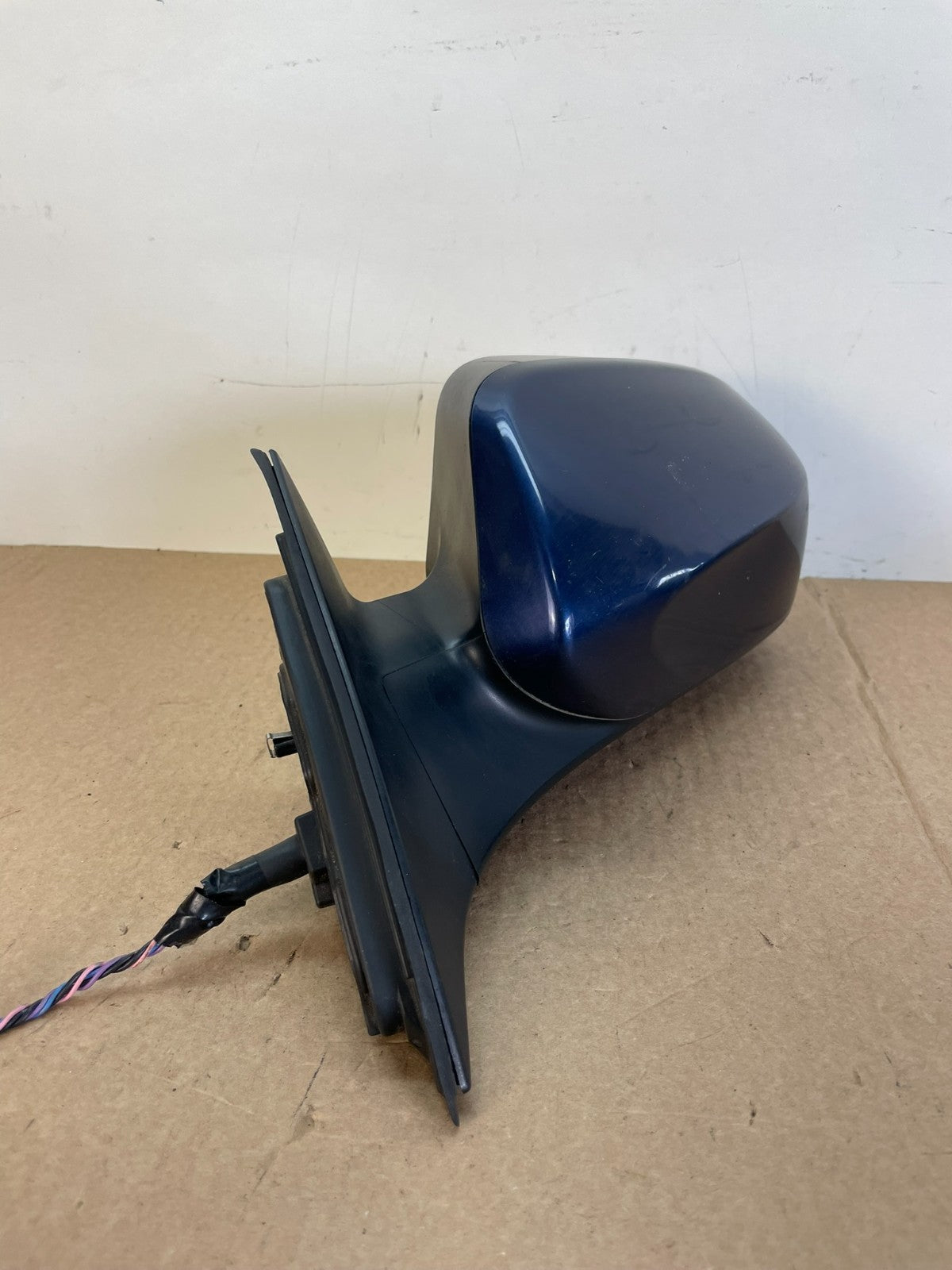 2010-2014 Subaru Legacy Outback Left Driver Side Door Mirror AH6190 DW1