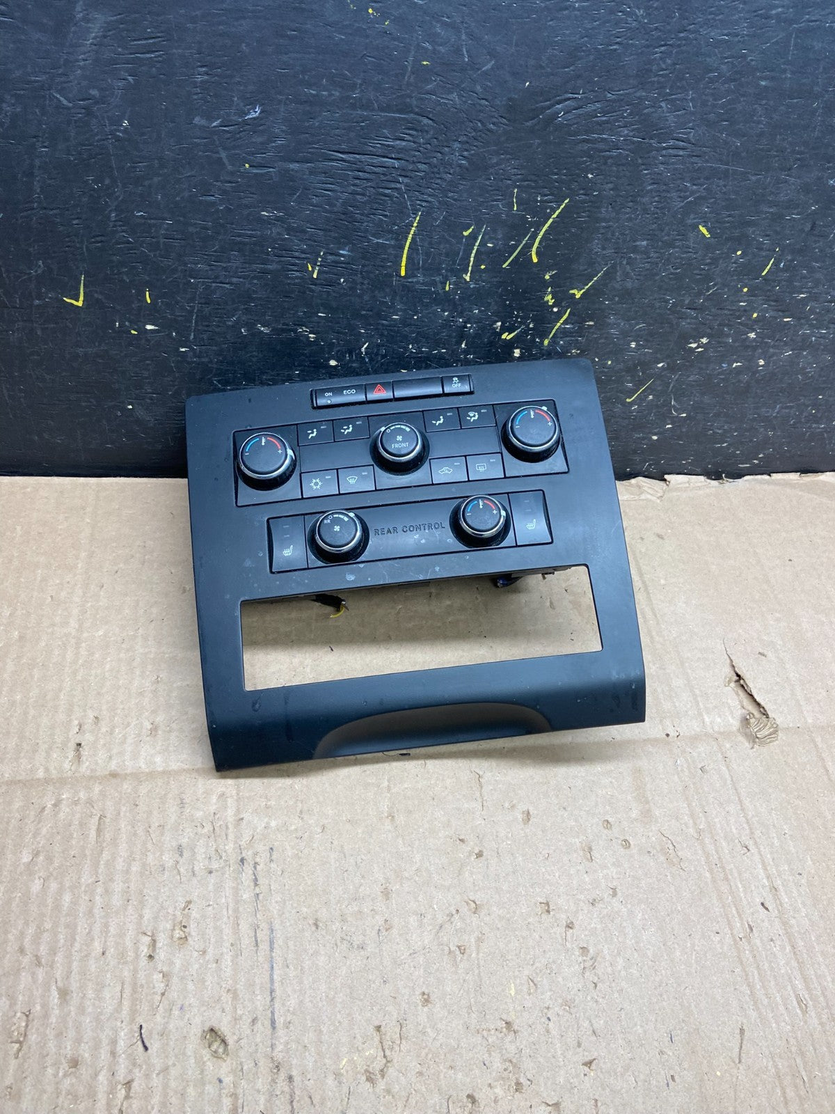2009 2010 2011 Volkswagen Routan Ac Heater Climate Control p55111869ah Y5259 DG0