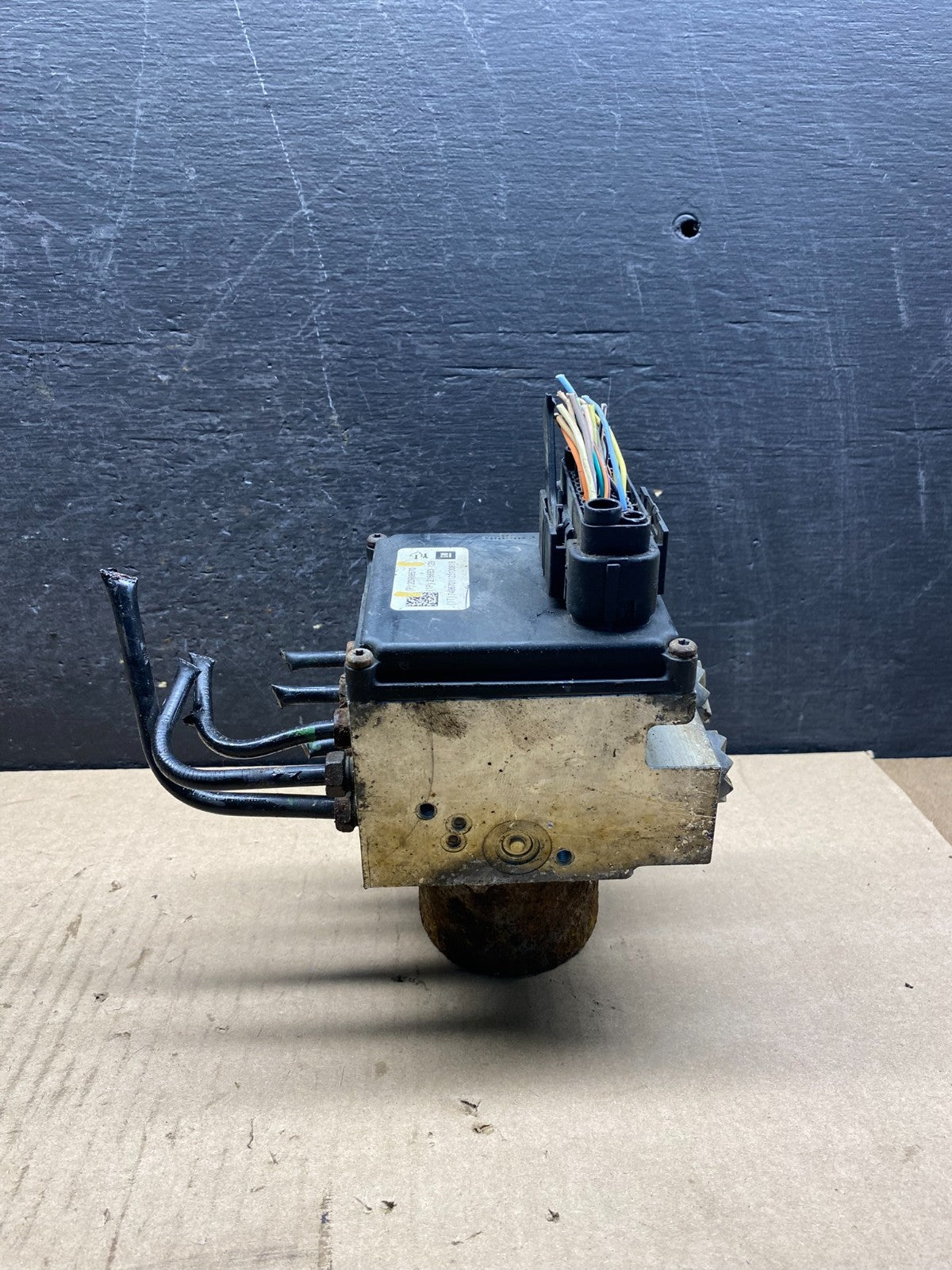 2011-2013 Chevrolet Express GMC Savana ABS Anti Lock Brake Pump ag9687 DG2