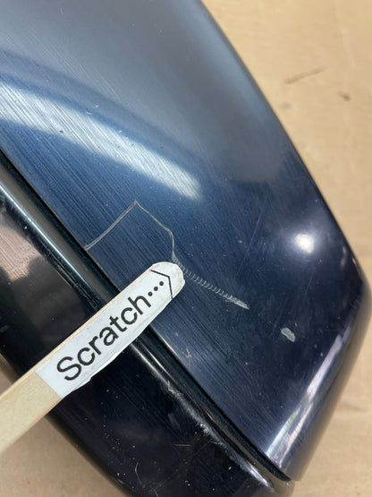 2011 - 2013 BMW 528i 535i F10 Left Driver LH Door View Mirror AI0483 DW6