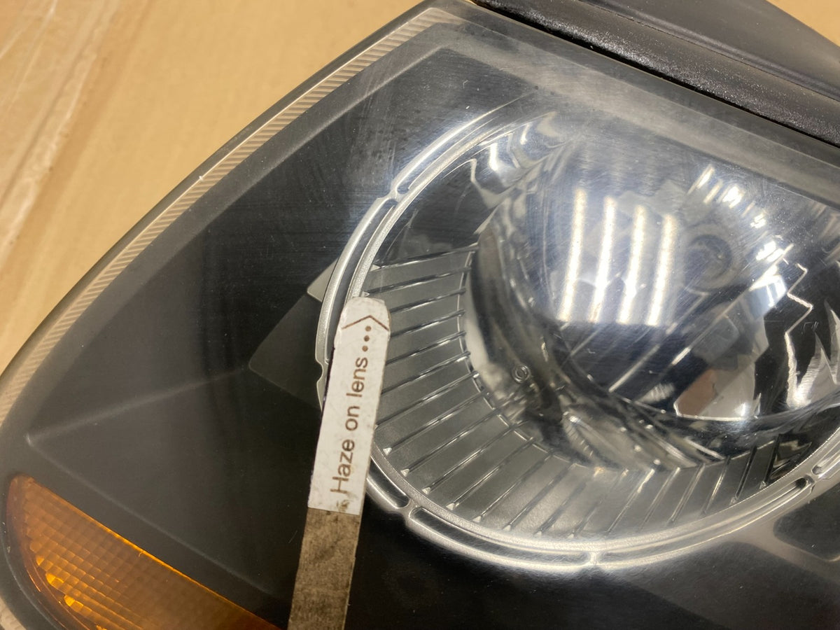 2007 2008 2009 Hyundai Santa Fe Left Driver LH Halogen Headlight AH2874 DW4