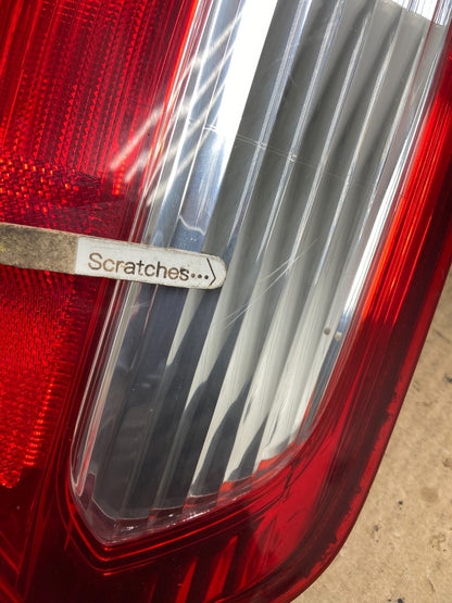 2005 2006 2007 Honda Odyssey Right Passenger RH Side Tail Light AG1138 LK3