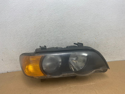 2000-2003 Bmw X5 E53 Headlight Right Passenger Rh Side Halogen AI6919 DW0